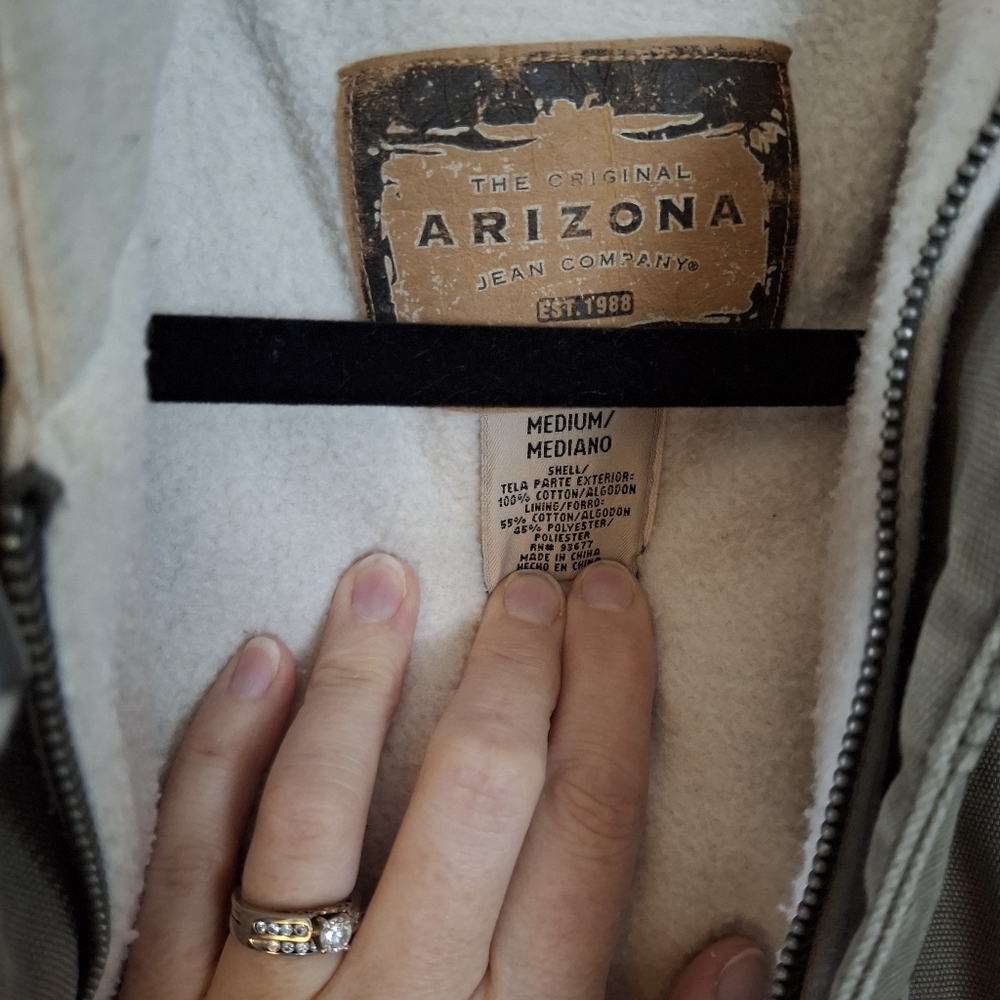 Arizona Mens Jacket - Picture 4 of 4